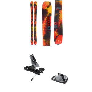K2 K2 Reckoner 92 Skis 2027 - 159 Package (159 cm) + 90 Adult Alpine Bindings size 159/90 - $709.94 at evo