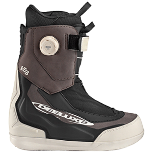 Deeluxe Aeris Pro Snowboard Boots 2027 in Black size 9 | Rubber