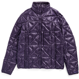 Burton Women's Burton [ak] Baker Ultralight Down Insulated Jacket 2027 in Purple size Medium | Nylon - $329.95 at evo