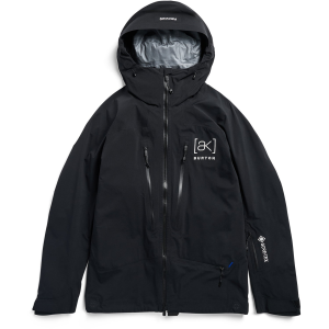 Women's Burton [ak] GORE-TEX 3L C-Knit Tuvak Jacket 2027 in Black size Small | Nylon