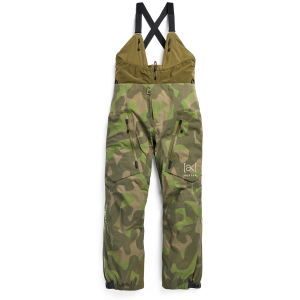 Burton Women's Burton [ak] GORE-TEX 3L PRO Acamar Bib Pants 2027 in Green size X-Small | Nylon - $839.95 at evo