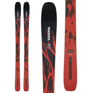 K2 Mindbender 88 Skis 2027 size 170