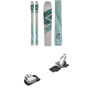 Stockli Stockli Stormrider 95 Skis 2027 - 188 Package (188 cm) + 95 Adult Alpine Bindings in Pink size 188/95 - $1838.00 at evo