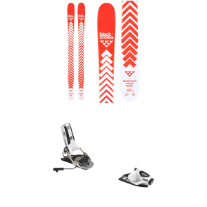 Black Crows Women's Black Crows Camox Birdie Skis 2027 - 162 Package (162 cm) + 95 Adult Alpine Bindings size 162/95 - $1148.95 at evo