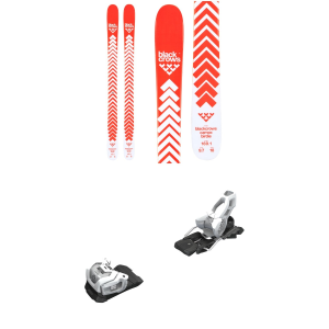 Black Crows Women's Black Crows Camox Birdie Skis 2027 - 169 Package (169 cm) + 95 Adult Alpine Bindings in Pink size 169/95 - $1088.00 at evo