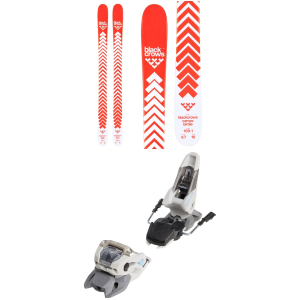 Black Crows Women's Black Crows Camox Birdie Skis 2027 - 175 Package (175 cm) + 100 Adult Alpine Bindings in Light Blue size 175/100 - $1048.99 at evo