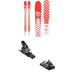 Black Crows Women's Black Crows Camox Birdie Skis 2027 - 162 Package (162 cm) + 100 Adult Alpine Bindings in Gold size 162/100 - $1048.95 at evo