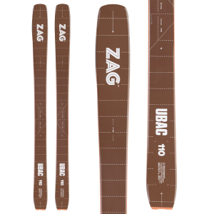 Zag ZAG UBAC 110 Skis 2027 size 180 - $1034.00 at evo