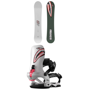 Bataleon Tornado x Beyond Medals Snowboard 2027 - 153 Package (153 cm) + M/L Mens size 153/M/L
