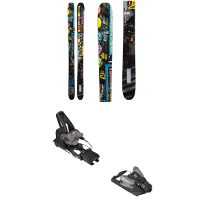 Line Line Pandora 106 Skis 2027 - 183 Package (183 cm) + 115 Adult Alpine Bindings size 183/115 - $929.90 at evo