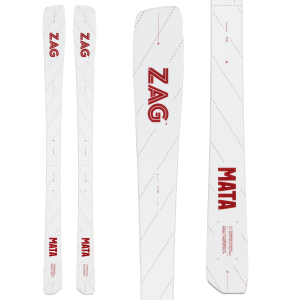 Zag ZAG Mata Skis 2027 in Red size 178 - $919.00 at evo