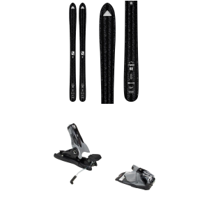 Salomon Salomon Depart .02 Skis 2027 - 172 Package (172 cm) + 100 Adult Alpine Bindings size 172/100 - $859.94 at evo