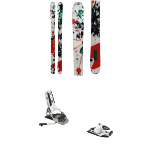 Line Line Tom Wallisch Pro Skis 2027 - 171 Package (171 cm) + 95 Adult Alpine Bindings size 171/95 - $849.90 at evo
