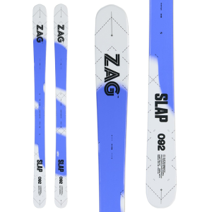 Zag ZAG Slap 92 Skis 2027 in Purple size 173 - $613.00 at evo