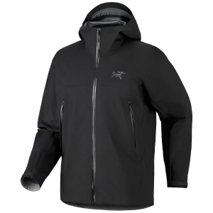 Arc'teryx Beta Jacket Men's 2026 in Black size Large
