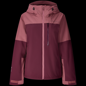 Women's Flylow Sarah Jacket 2027 in Green size Medium | Polyester