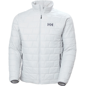 Helly Hansen Lifaloft Insulator Jacket Men's 2027 in Gray size X-Large