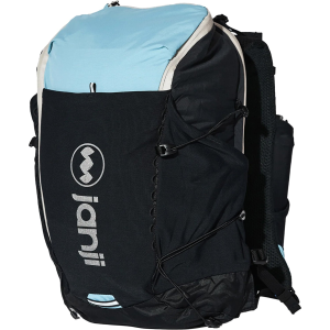 Janji Revy Pack 2026 in Black size Medium | Polyester