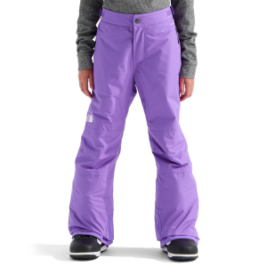 The North Face Kid's The North Face Freedom Insulated Pants Girls' 2027 in Blue size X-Small | Polyester - $129.95 at evo