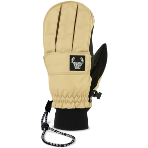 Crab Grab Crab Grab Cargo Mittens 2027 in Green size Large | Polyester - $85.00 at evo