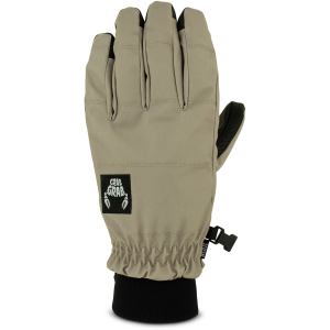 Crab Grab Slush Gloves 2027 in Gray size Small | Nylon