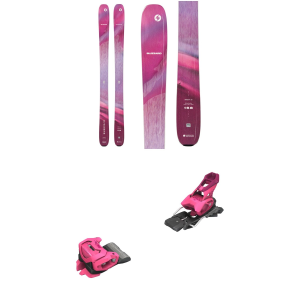 Blizzard Women's Blizzard Sheeva 10 Skis 2027 - 162 Package (162 cm) + 110 Adult Alpine Bindings in Gray size 162/110 - $1128.99 at evo