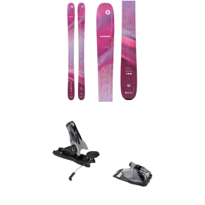 Blizzard Women's Blizzard Sheeva 10 Skis 2027 - 174 Package (174 cm) + 100 Adult Alpine Bindings size 174/100 - $1059.98 at evo