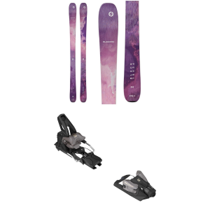 Blizzard Women's Blizzard Black Pearl 94 Skis 2027 - 176 Package (176 cm) + 100 Adult Alpine Bindings size 176/100 - $1029.94 at evo