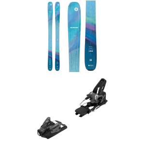 Blizzard Women's Blizzard Sheeva 9 Skis 2027 - 156 Package (156 cm) + 100 Adult Alpine Bindings size 156/100 - $967.94 at evo