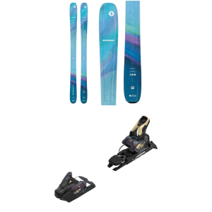 Blizzard Women's Blizzard Sheeva 9 Skis 2027 - 168 Package (168 cm) + 100 Adult Alpine Bindings in Pink size 168/100 - $943.94 at evo