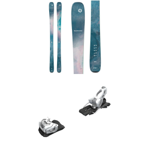 Blizzard Women's Blizzard Pearl 84 Skis 2027 - 158 Package (158 cm) + 85 Adult Alpine Bindings in Black size 158/85 - $938.99 at evo