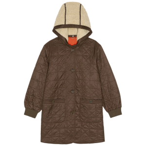 The Great Outdoors Women's The Great Outdoors Reversible Sawyer Puffer Jacket 2026 in Brown size Small - $425.95 at evo