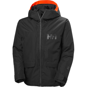Helly Hansen Emiko Insulated Jacket Men's 2027 in Black size Medium | Polyester