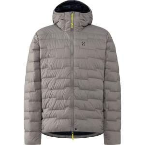 Haglofs Haglofs ROC Flash Down Hoodie Men's 2027 in Gray size Medium - $350.00 at evo