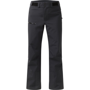 Haglofs Women's Haglofs Alper Proof Pants 2027 in Black size Medium | Rubber/Polyester - $350.00 at evo
