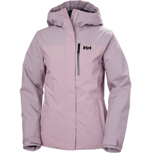 Women's Helly Hansen Snowplay Jacket 2027 in Black size X-Small