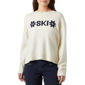 Helly Hansen Women's Helly Hansen Bliss Ski Knit Sweater 2027 in Black size Medium | Wool - $190.00 at evo