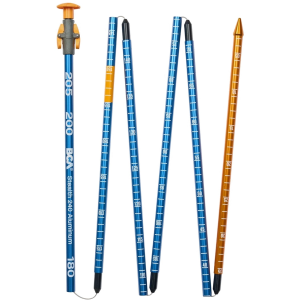 Bca BCA Stealth 240 Avalanche Probe 2027 in Blue | Aluminum - $64.95 at evo