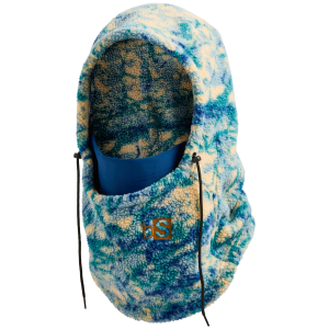 BlackStrap Caldera Hood 2027 in Blue