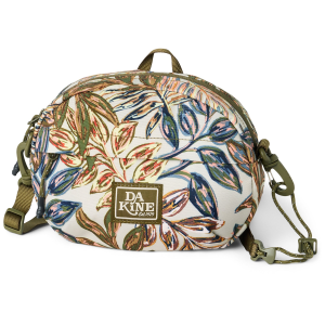 Dakine Joey Oval Crossbody 2027 - OS in Green | Nylon/Polyester