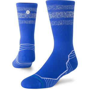 Stance Stance Reflector Boyd Light Crew Socks Unisex 2026 in Blue size Medium | Nylon - $19.95 at evo