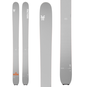 Faction Faction La Machine 5 Skis 2027 size 186 - $999.00 at evo
