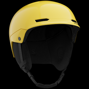 Kid's Salomon Husk MIPS Helmet 2027 in Black size Km