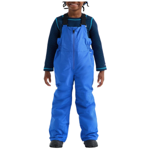 The North Face Kid's The North Face Freedom Insulated Bibs Toddlers' 2027 in Black size 4 | Polyester - $130.00 at evo