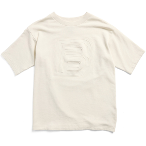Burton Burton Relaxed B T-Shirt Men's 2026 in Khaki size Large | Cotton - $59.95 at evo