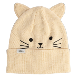 Coal Kid's Coal Wildlings Beanie Hat 2027 | Acrylic/Polyester - $35.00 at evo