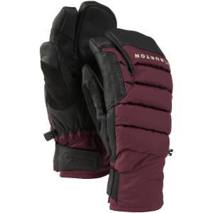 Burton Burton AK Windstopper Oven Trigger Mittens 2027 Glove size Large | Leather - $189.95 at evo