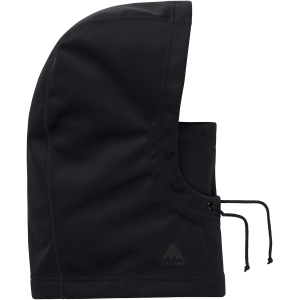 Burton Burton Bonded Hood 2027 - Helmet Fit in Black | Polyester - $49.95 at evo