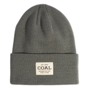 Coal Coal Uniform Beanie Hat 2027 in Black | Acrylic/Polyester - $30.00 at evo