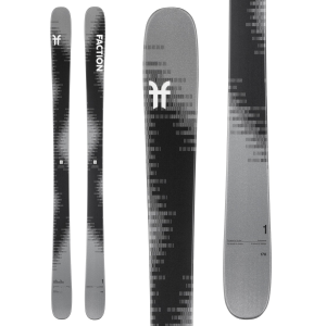 Faction Faction Studio 1 Skis 2027 size 171 | Rubber - $799.00 at evo